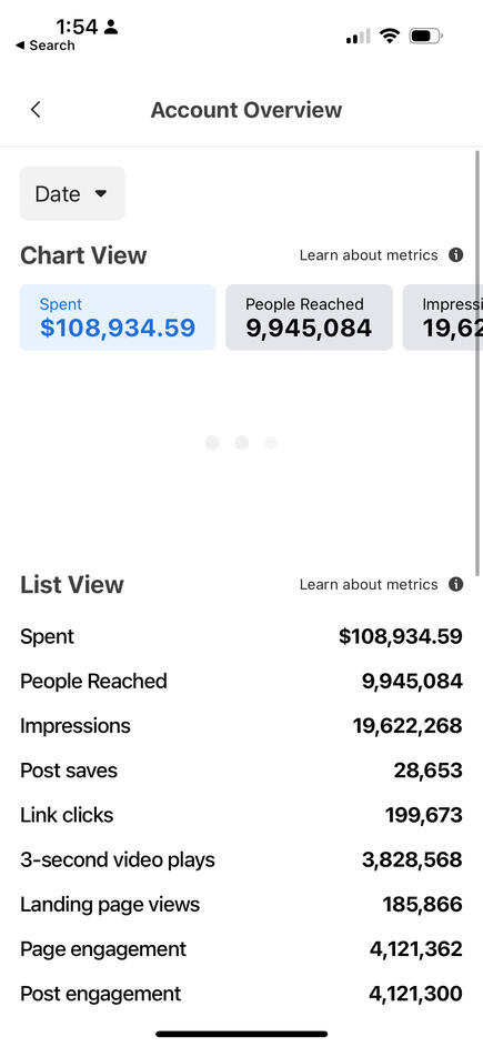 Robinpods Meta Ads Account By Dane Dolph - Photo 1 Robinpods Meta Ads Account By Dane Dolph - Photo 1